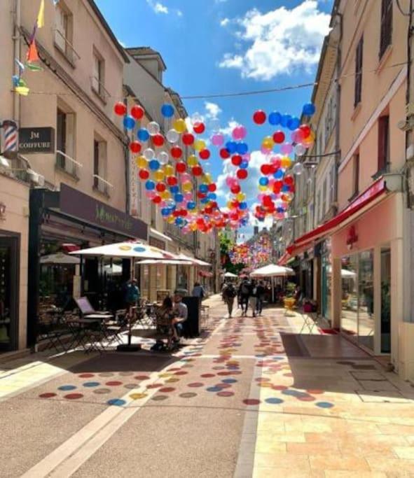Appartement Idealement Situe Proche Disneyland Et Paris Lagny المظهر الخارجي الصورة